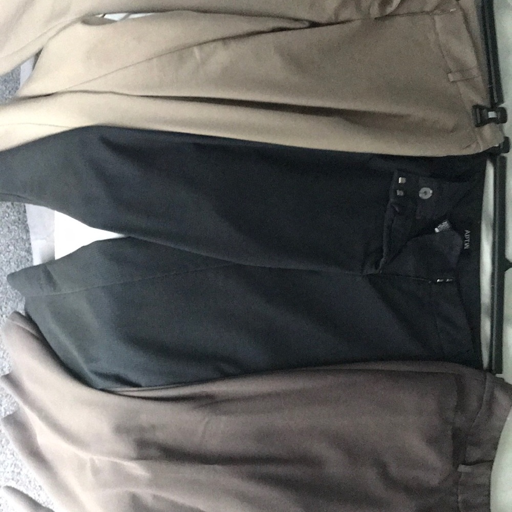 Pants lot